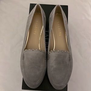 Talbots Greystone loafers
